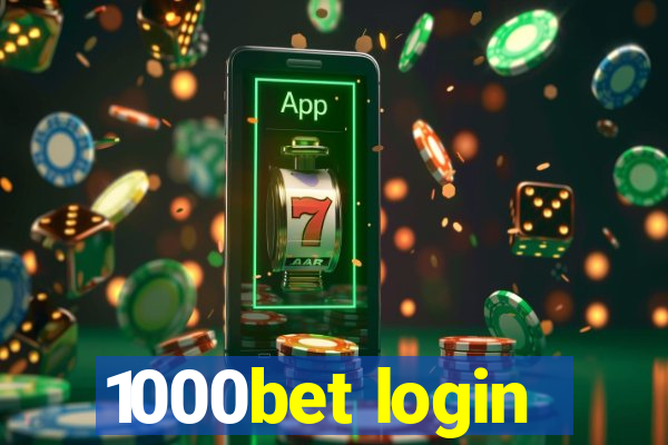 1000bet login